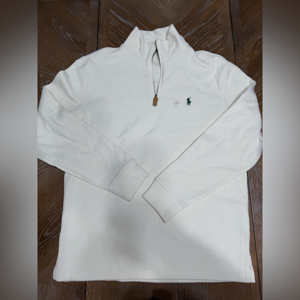 POLO RALPH LAUREN MEN SWEATER SIZE M NEW